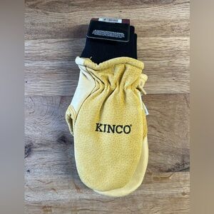 KINCO Ski Mitt Lined